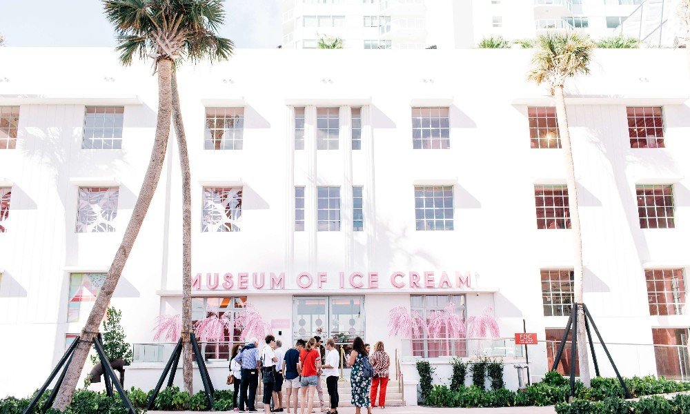 museum of ice cream