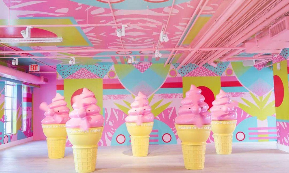 museum of ice cream