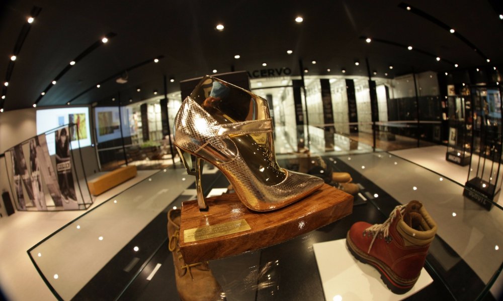 museu arezzo&co museu sapatos moda