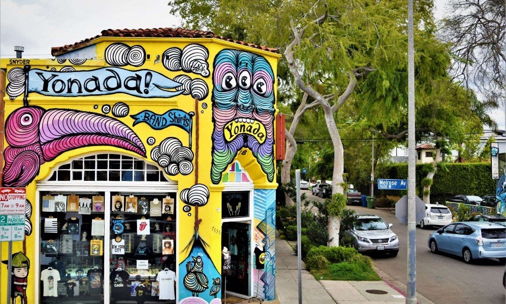 programas em los angeles