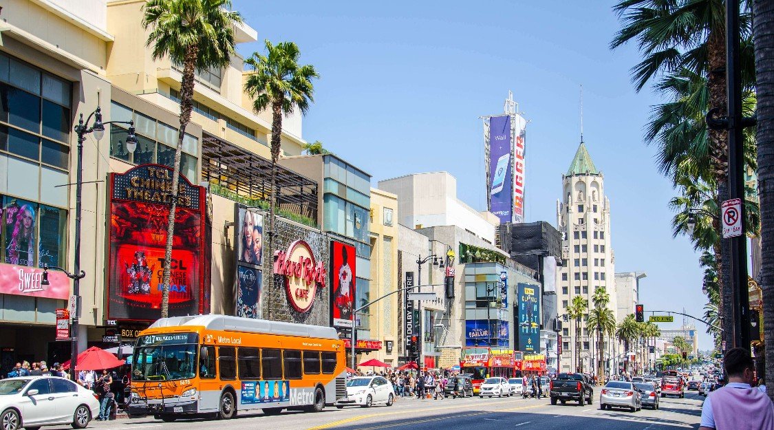 programas em los angeles