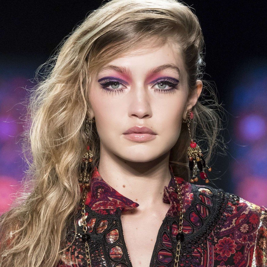 tendencia de beleza olho esfumado