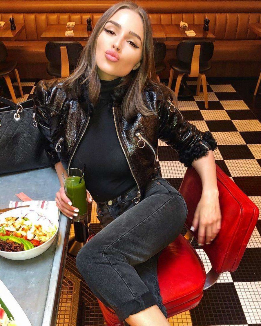 estilo olivia culpo