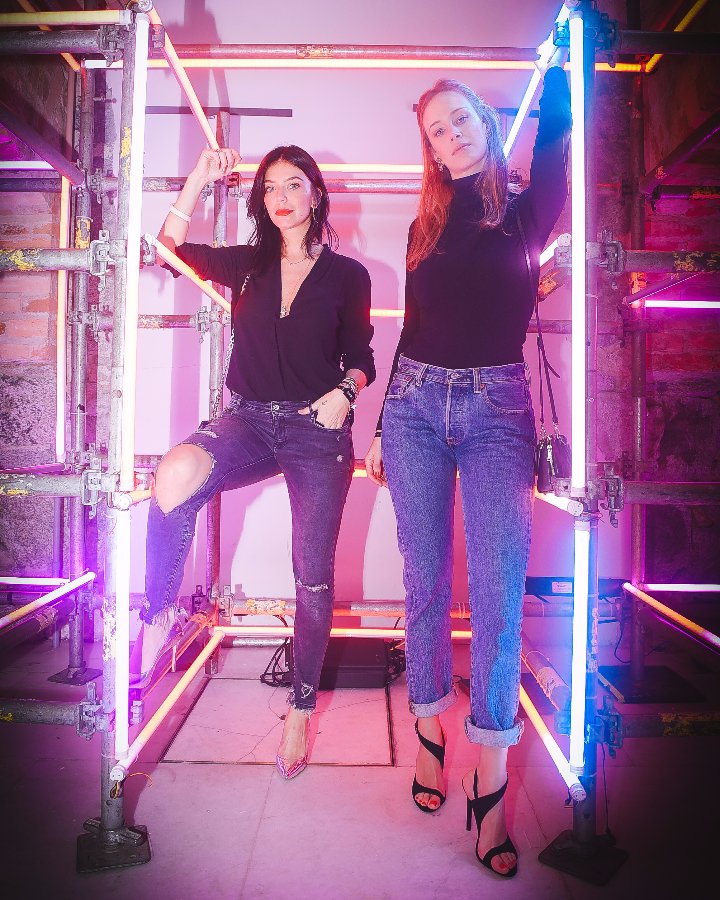 lais melo ana kurc schutz party