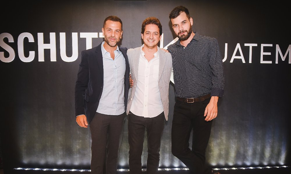 alexandre birman schutz party