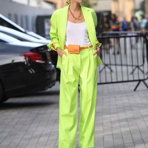 Sandalia Feminina Vizzano Gisele Verde Lima Salto Baixo | NATHANY GABRIELY