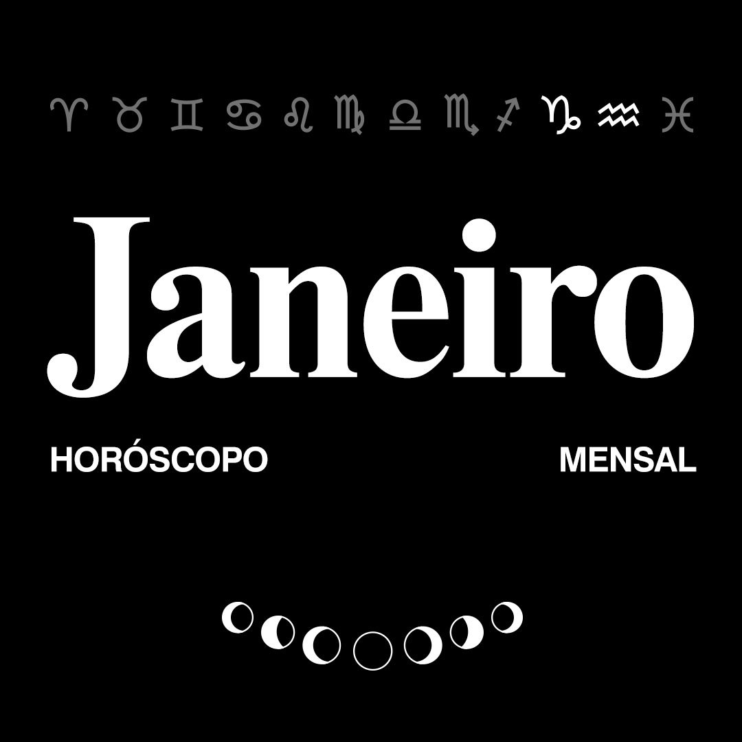 Seja bem-vindo, 2025! Descubra as previsões do Horóscopo de Janeiro para cada signo com a Fran da Aprendiz da Lua. Check it out!