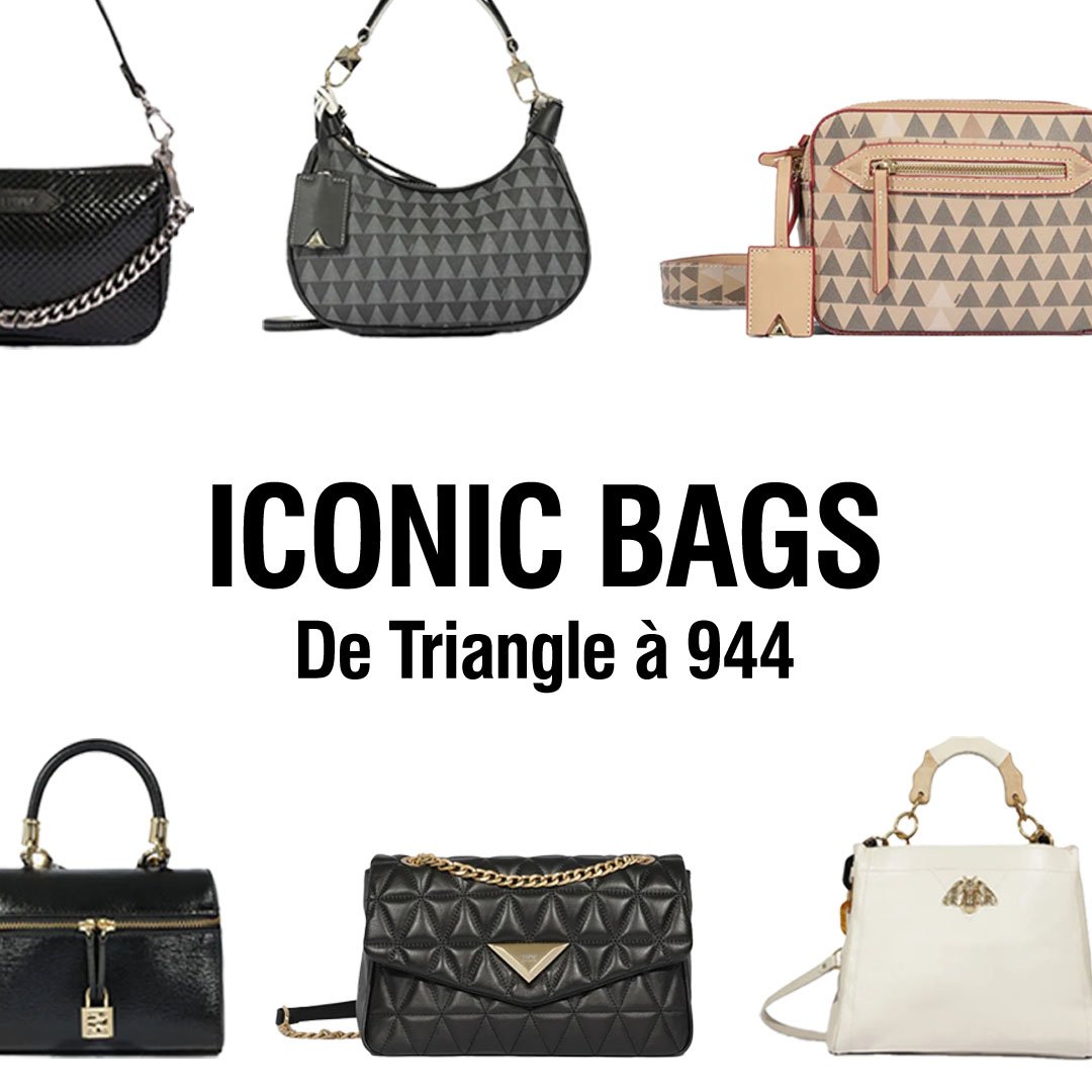 Explore as nossas bolsas para o dia a dia e para eventos especiais e descubra como cada uma pode transformar seus looks. Veja as dicas e escolha a sua fav!