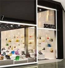 Sobre a Loja - Schutz