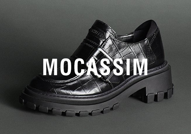 mocassins