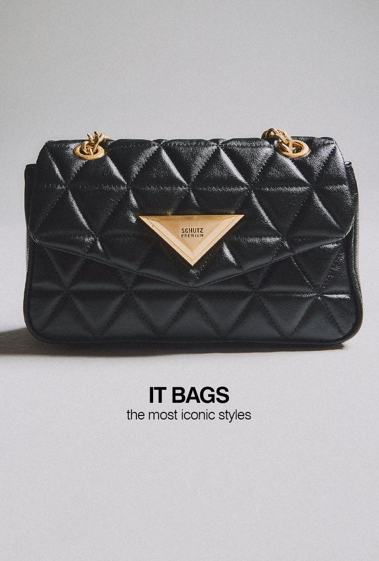 Schutz | Bolsas, Sapatos, Sandálias e Acessórios