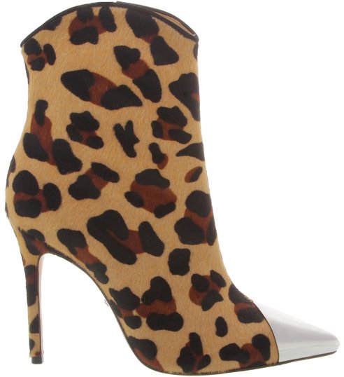 Bota Western Animal Print Bota Western Animal Print