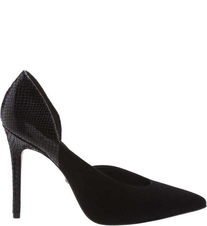 Scarpin Cut Python Scarpin Cut Python