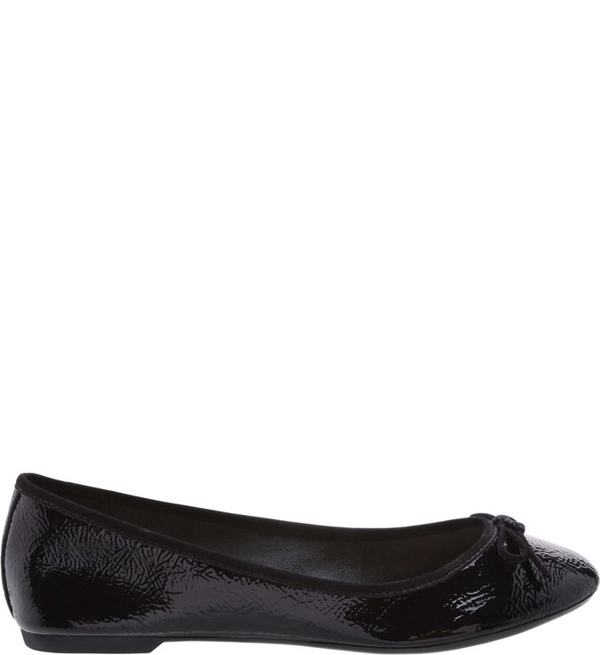 Sapatilha Classic Verniz Black Sapatilha Classic Verniz Black