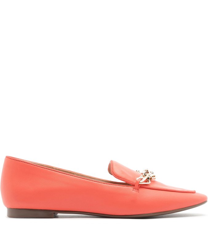Loafer Glam Coral Loafer Glam Coral