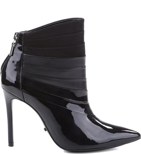 Bota Fetiche Draped Black Bota Fetiche Draped Black