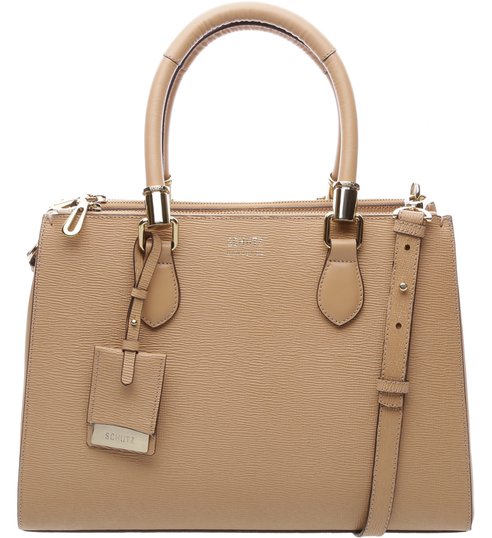 Tote Lorena Classic Amendoa Tote Lorena Classic Amendoa