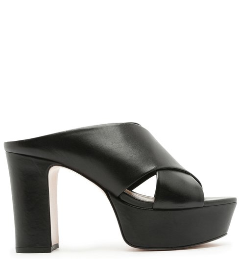 Sandália Clog Bold Black Sandália Clog Bold Black
