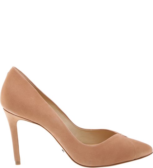 Scarpin Couture Toasted Nut Scarpin Couture Toasted Nut