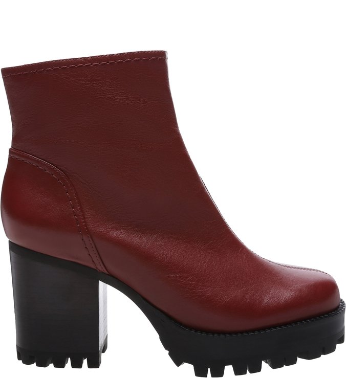 Bota Tratorada Bold Red Bota Tratorada Bold Red