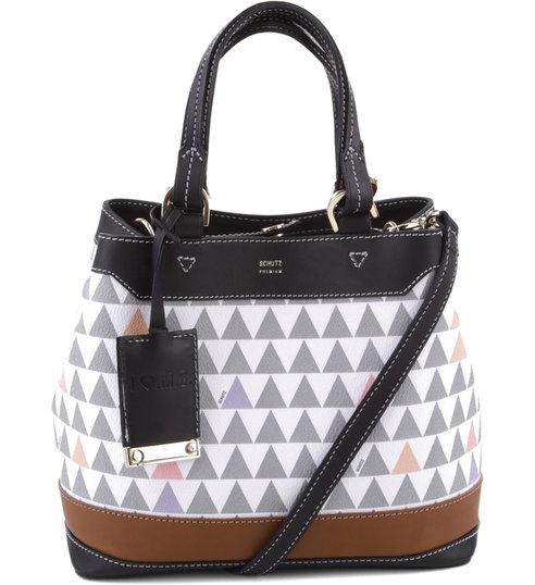 Bucket Bag Emma Triangle Pearl Bucket Bag Emma Triangle Pearl