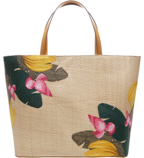 Tote Tropical Desert Tote Tropical Desert