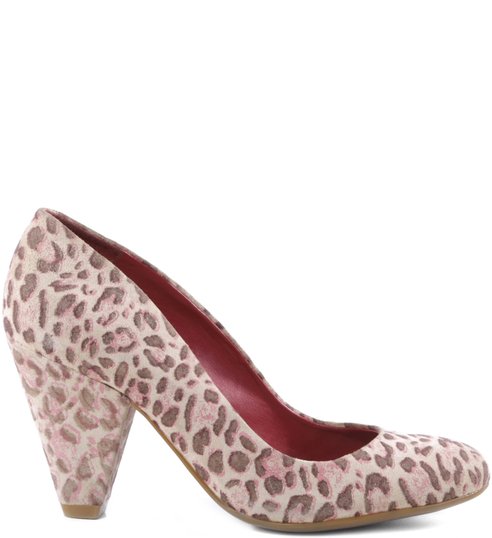 Scarpin Animal Print Scarpin Animal Print