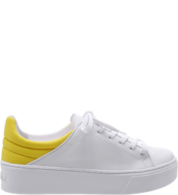 Tênis S-Oxy White & Yellow Tênis S-Oxy White & Yellow