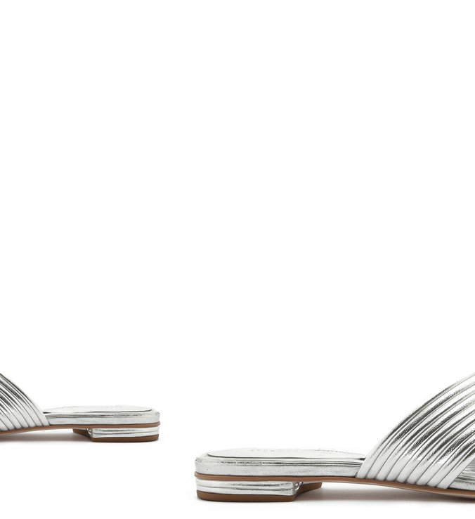 Slide Cross Full Strap Prata Slide Cross Full Strap Prata