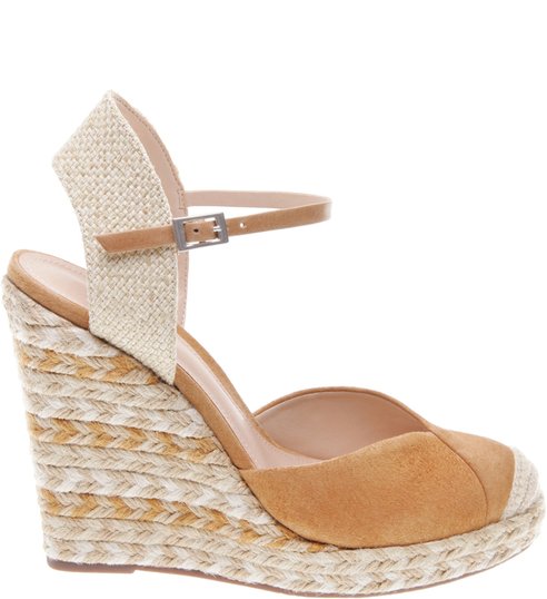 Espadrille Ponteira Desert/Natural Espadrille Ponteira Desert/Natural