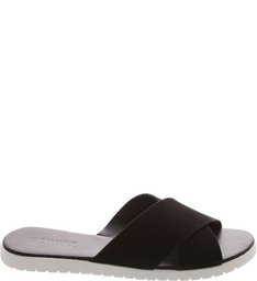Flat Slide Black