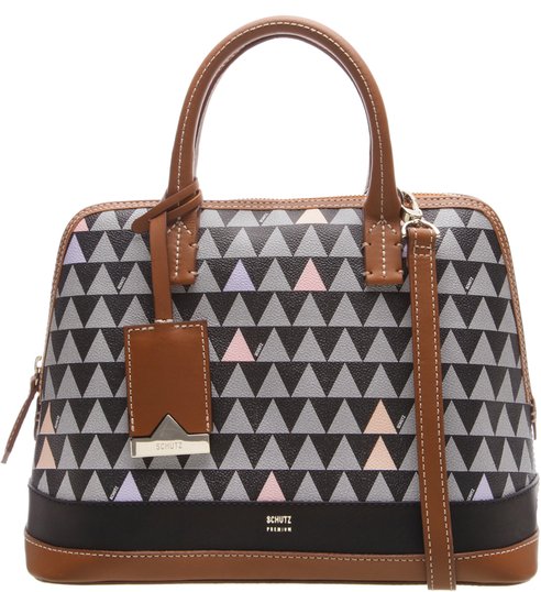 Mini Tote Triangle Crossbody Mini Tote Triangle Crossbody