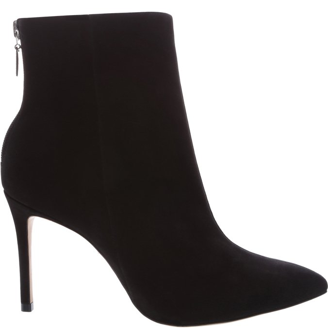 Bota Black Salto Alto Fino Bota Black Salto Alto Fino