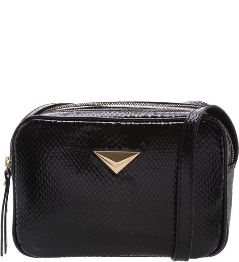 Crossbody 944 Soft Bright Snake Black Crossbody 944 Soft Bright Snake Black