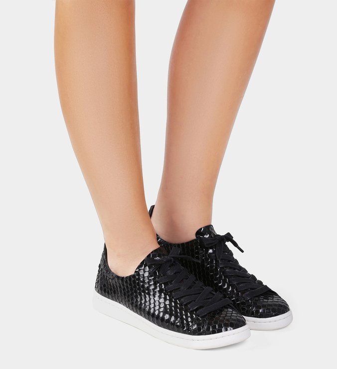 Tênis Ultralight S-Light Snake Black Tênis Ultralight S-Light Snake Black