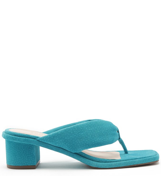 MULE FLIP FLOP ANA BLUE MULE FLIP FLOP ANA BLUE