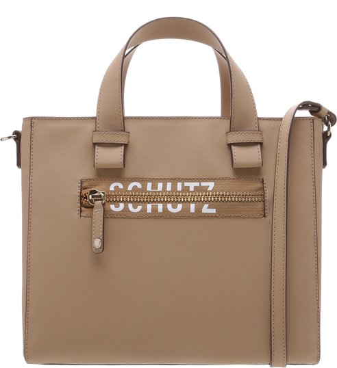 Tote Classic Schutz Neutral Tote Classic Schutz Neutral