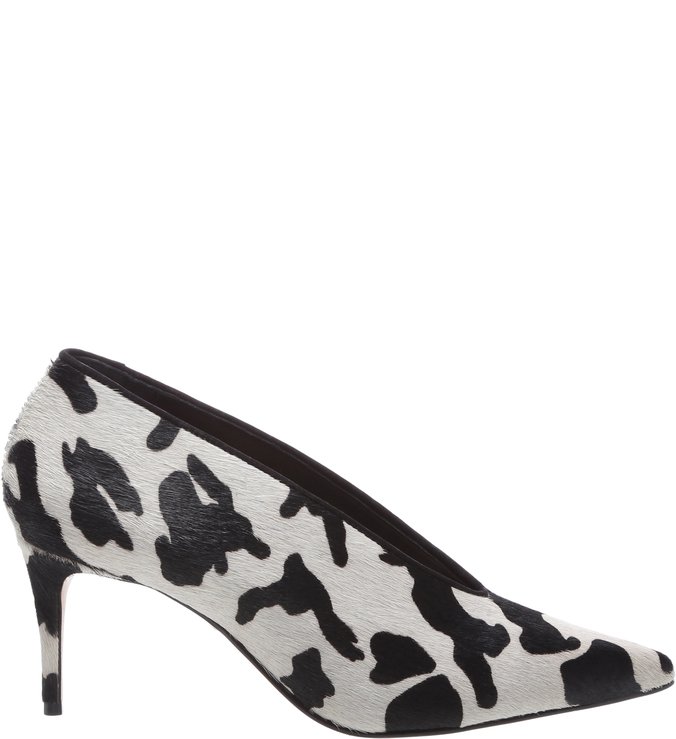 Scarpin Boot Cava Cow Print Scarpin Boot Cava Cow Print