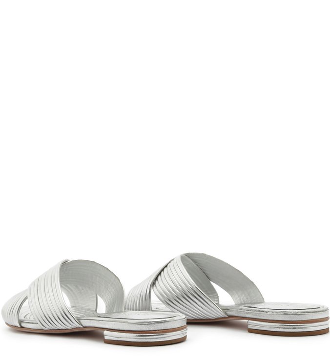 Slide Cross Full Strap Prata Slide Cross Full Strap Prata