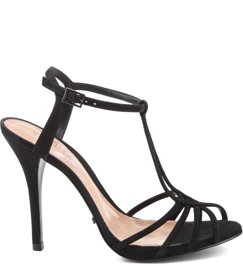 Sandália Delicate Black Sandália Delicate Black