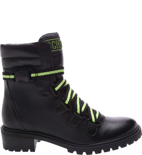 Coturno Snow Neon Coturno Snow Neon