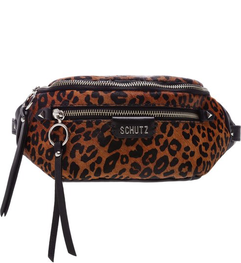 Pochete Animal Print Pochete Animal Print
