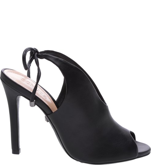Sandal Boot Black Sandal Boot Black