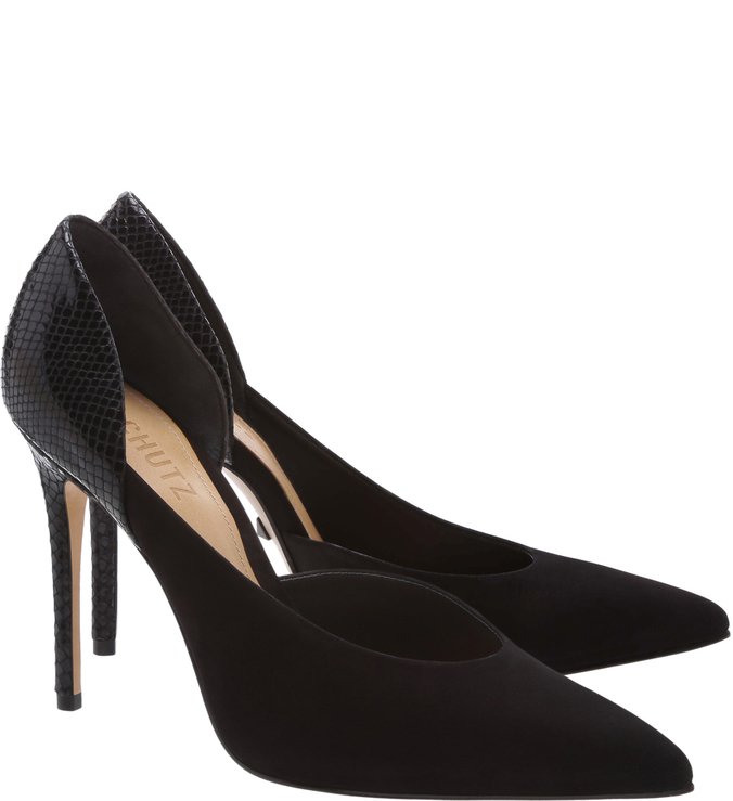 Scarpin Cut Python Scarpin Cut Python