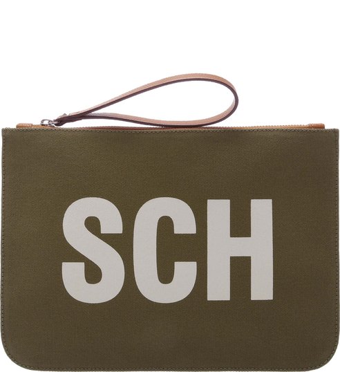 Handbag Bag Schutz Green Handbag Bag Schutz Green