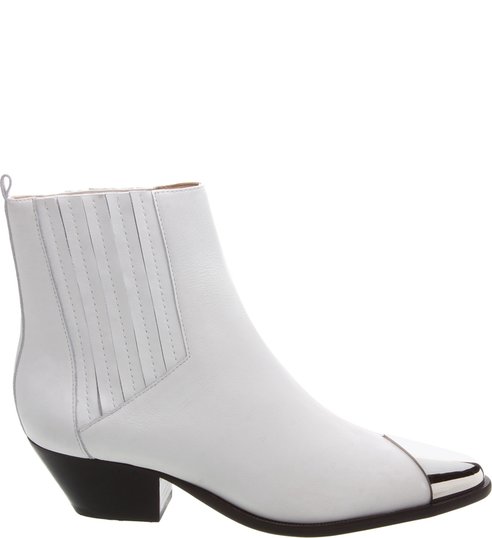 Bota Luccyen White Bota Luccyen White