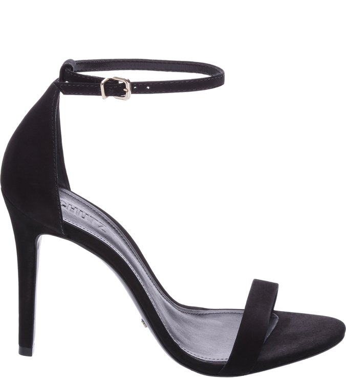 sandalia gisele preta