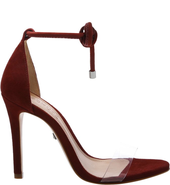 Sandália Vinil Changeable Red Nude Sandália Vinil Changeable Red Nude