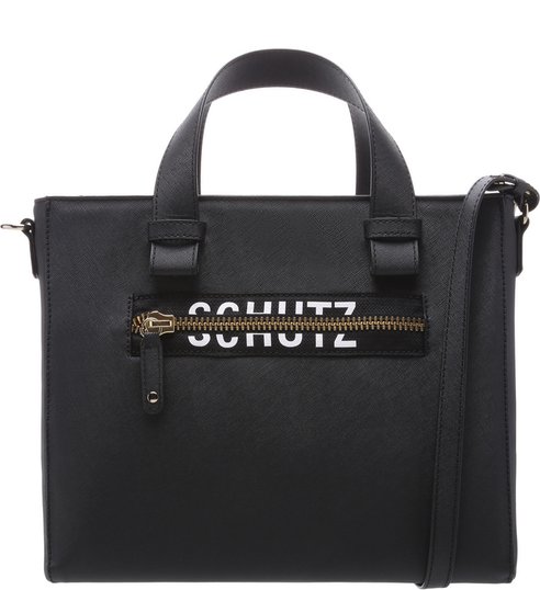 Tote Classic Schutz Black Tote Classic Schutz Black