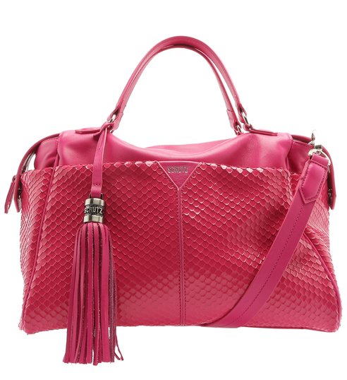 Tote Joana Glam Pink Tote Joana Glam Pink